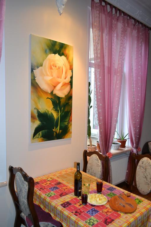 Apartment On Shevchenka Boulevard Ternopil Bagian luar foto